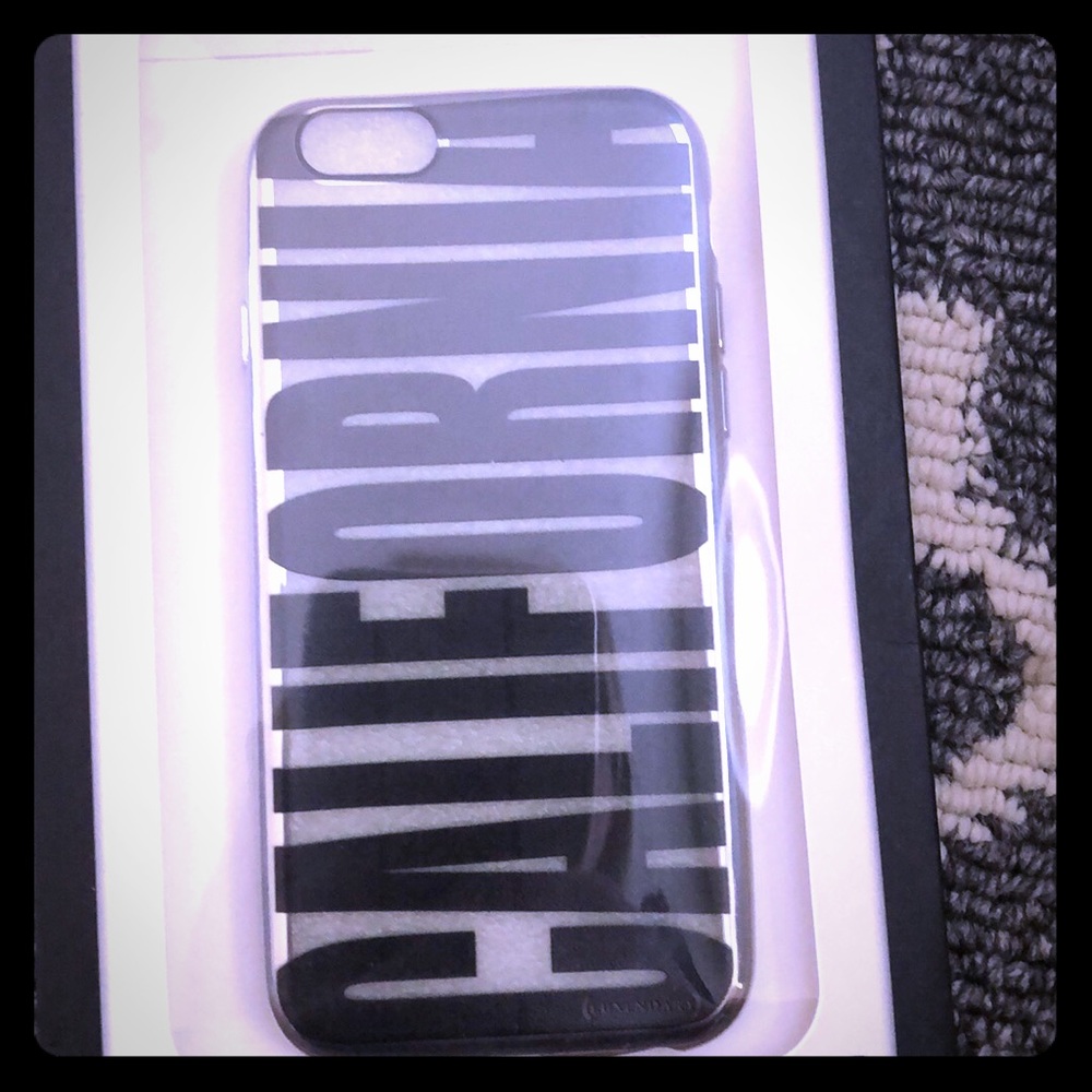 California iPhone6 Case